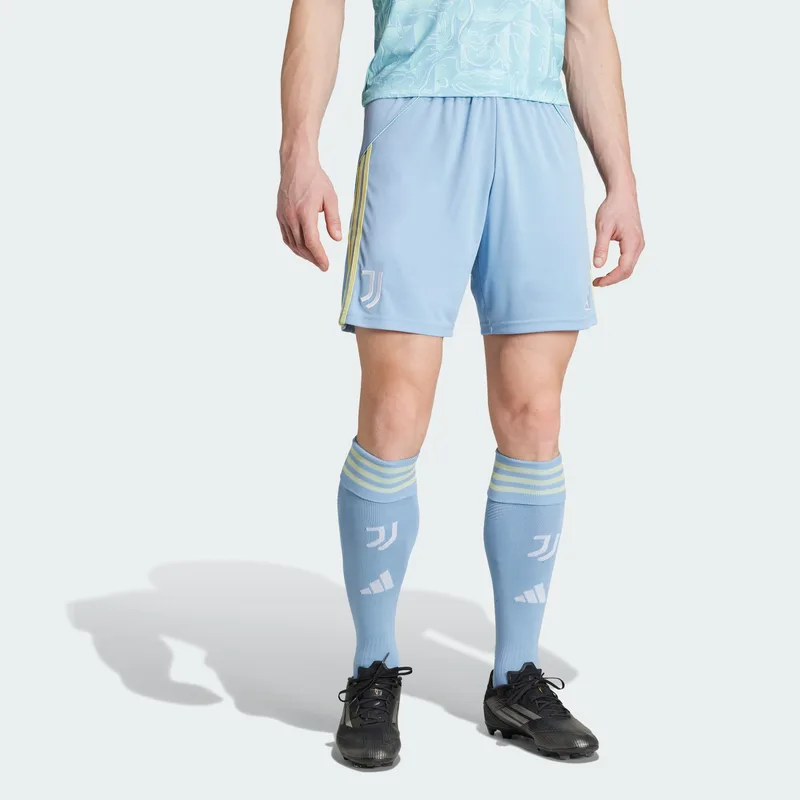 adidas Juventus FC 2025/26 Away Ανδρικό Σορτς Ποδοσφαίρου (9000249564_88178)