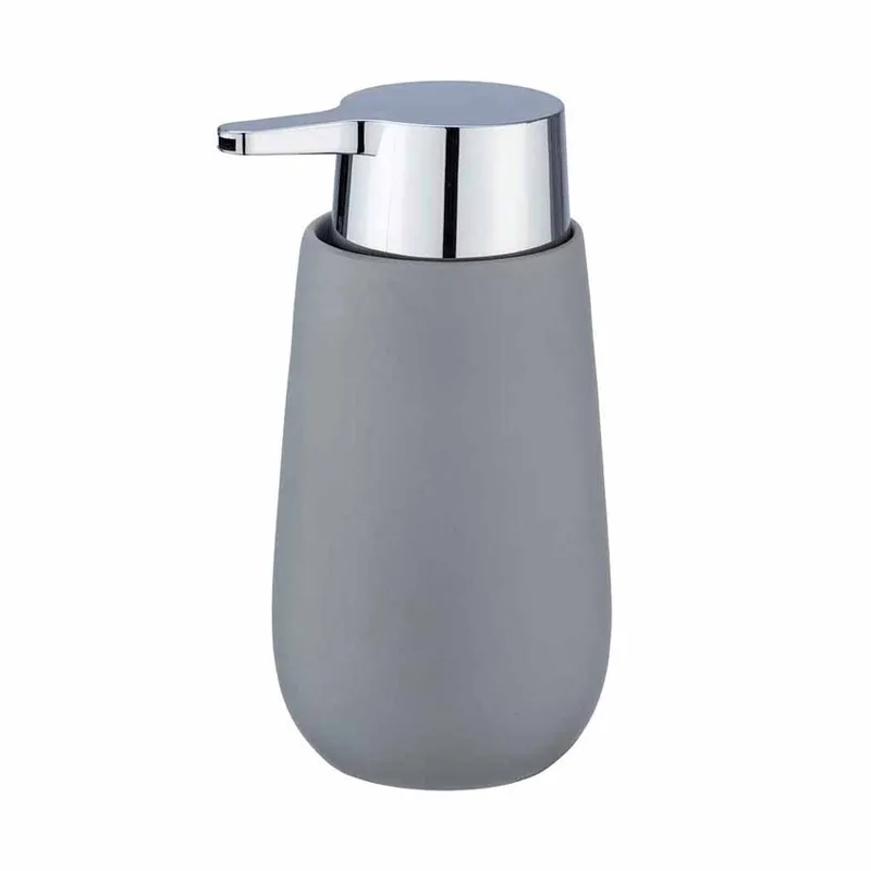 Dispenser Μπάνιου 320ml Wenko Badi Grey 23648100