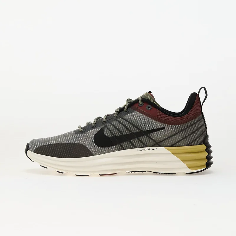 Sneakers Nike Lunar Roam Se Light Army/ Black-Red Sepia-Medium Olive EUR 42.5