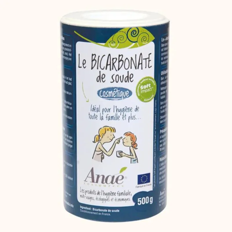 Anae Organic Cosmetic Bicarbonate 500g