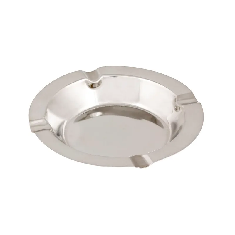 Σταχτοδοχείο Ανοξείδωτο 12x3εκ. Max Home JD43120000 (Υλικό: Ανοξείδωτο) - Max Home - JD43120000