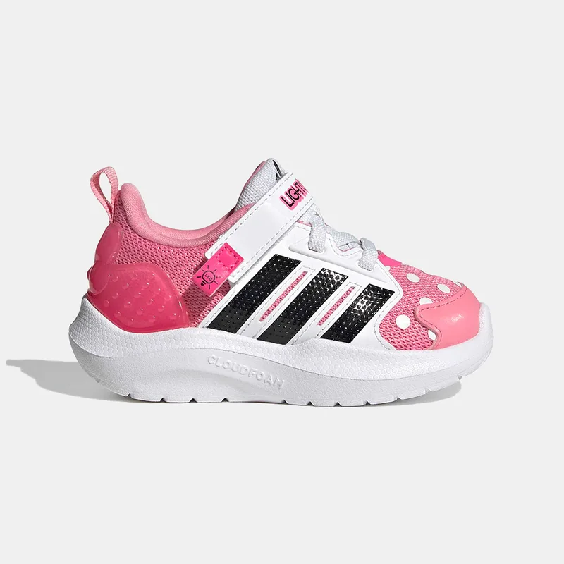 adidas sportswear Disney Minnie Lightorama Βρεφικά Παπούτσια με Φωτάκια (9000260664_91998)