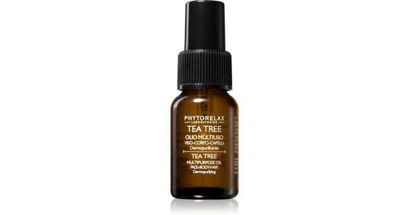 Phytorelax Laboratories Tea Tree Tea Tree Essential Oil for Face, Body and Hair 30ml
