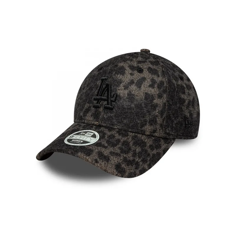 Κασκέτο New-Era Wmns cosy leopard 9forty losdod