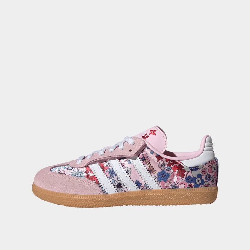 adidas Originals Samba OG x Liberty London Παιδικά Παπούτσια (9000260863_91990)