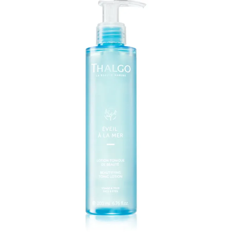 Thalgo Éveil à la Mer Beautifying Tonic Lotion αναζωογονητικό τονωτικό 200 ml