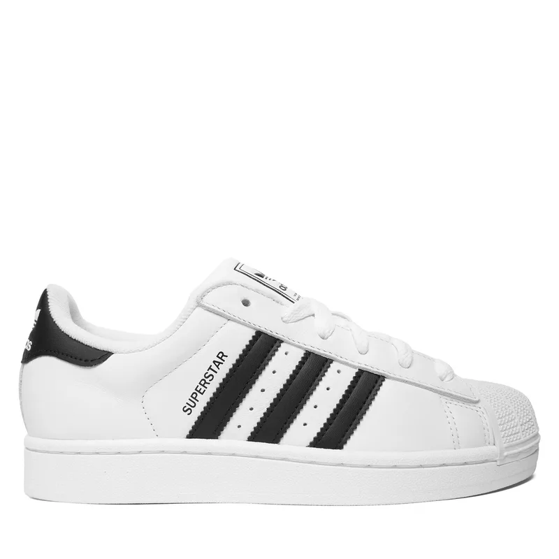 Αθλητικά adidas Superstar II IH8659 Λευκό