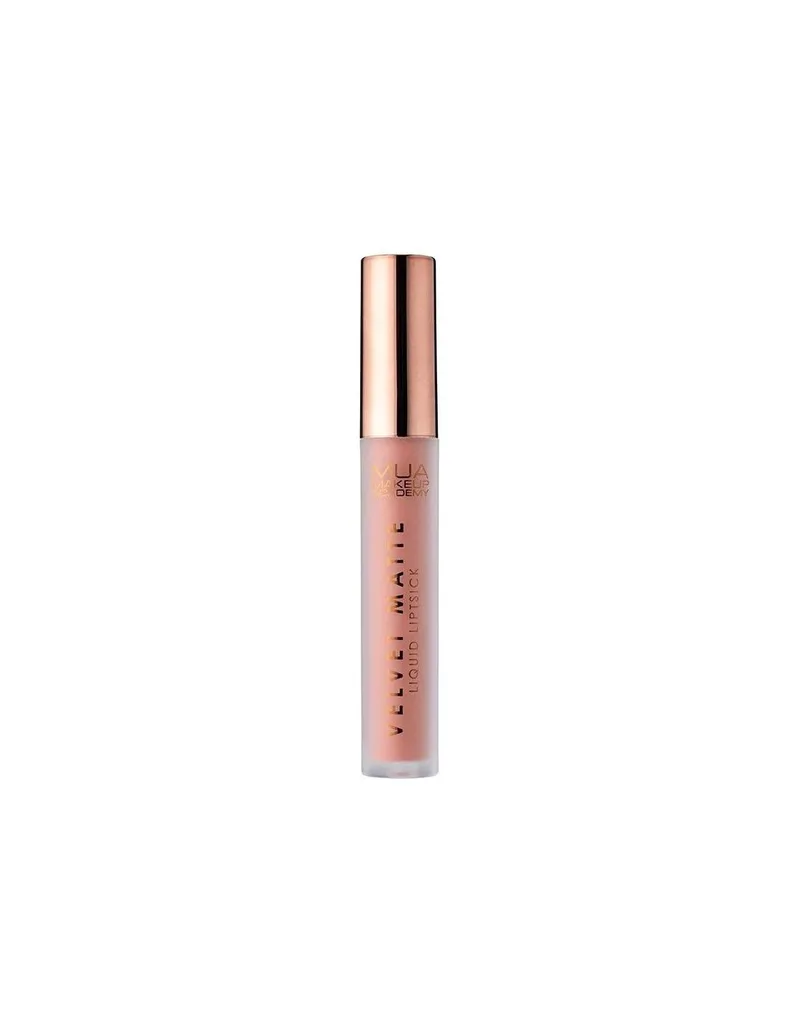 MUA VELVET MATTE LIQUID LIPSTICK HEARTFELT