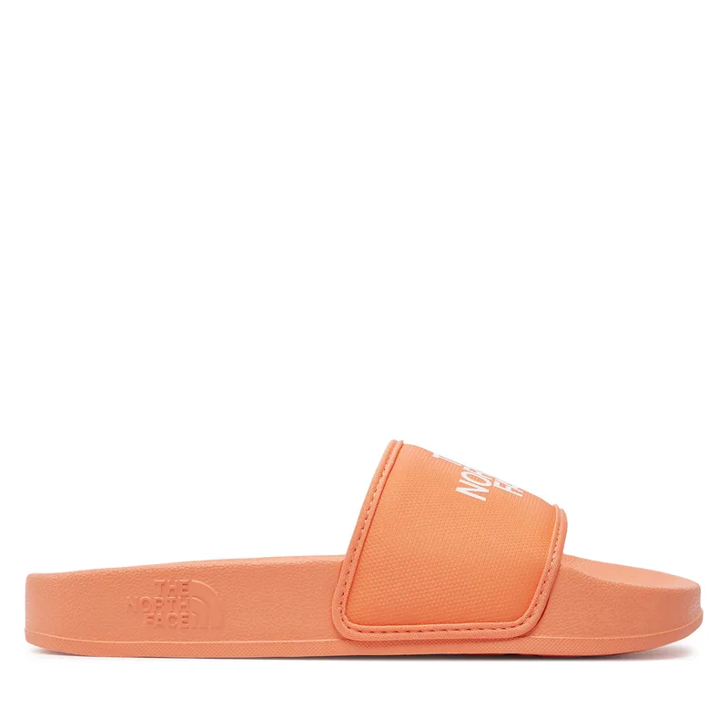 Παντόφλες The North Face W Base Camp Slide Iii NF0A4T2SIG11 Κοραλλί