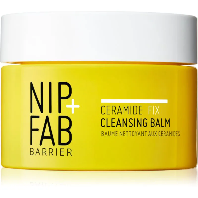 NIP+FAB Ceramide Fix καθαριστικό βάλσαμο με κηραμίδια 75 ml