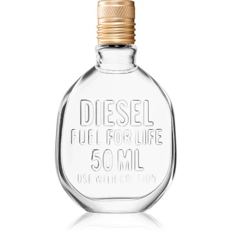 Diesel Fuel for Life Eau de Toilette για άντρες 50 ml