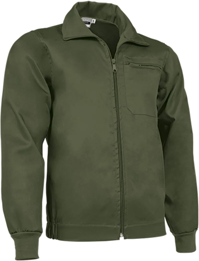 Μπουφάν GALEN Valento CQVAGALKK Military Green