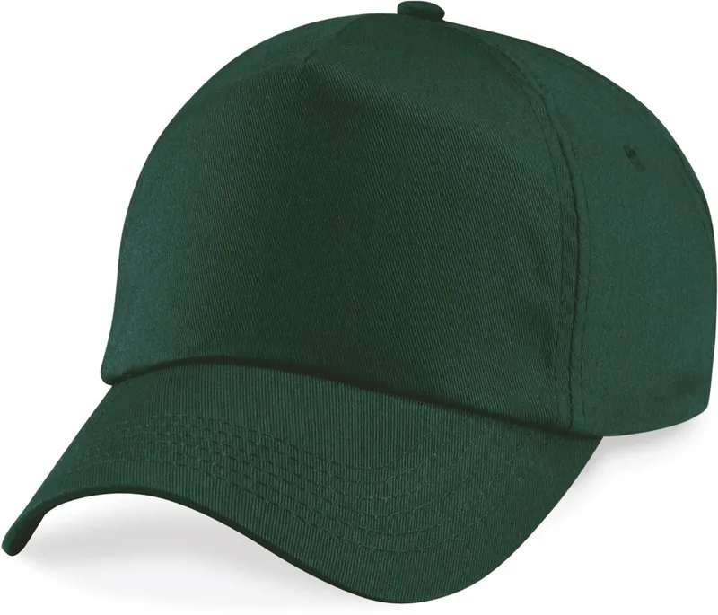 Πεντάφυλλο Καπέλο B10 Beechfield Bottle Green