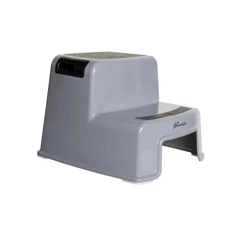 Βοηθητικό Διπλό Σκαλοπάτι Μπάνιου Dreambaby Grey BR75771
