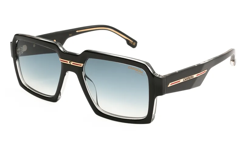 CARRERA ΓΥΑΛΙΑ ΗΛΙΟΥ CARRERA VICTORY C 15/S 7C508 5519 VICTORY C 15/S Μαύρο