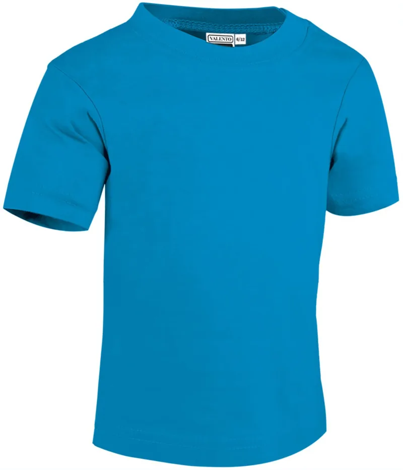 Βρεφικό T-Shirt PUPY Valento CAVABABCY Tropical Blue
