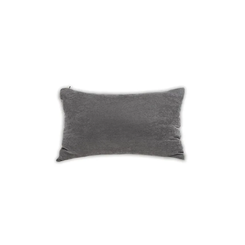 Διακοσμητική Μαξιλαροθήκη 40X55 Palamaiki As102 Grey (40x55)