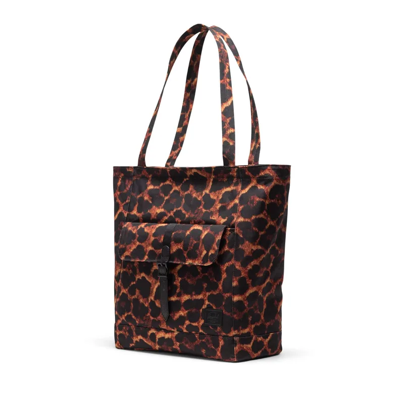 Herschel Retreat Tote Τσάντα Ώμου 11401-06818 Digi Leopard
