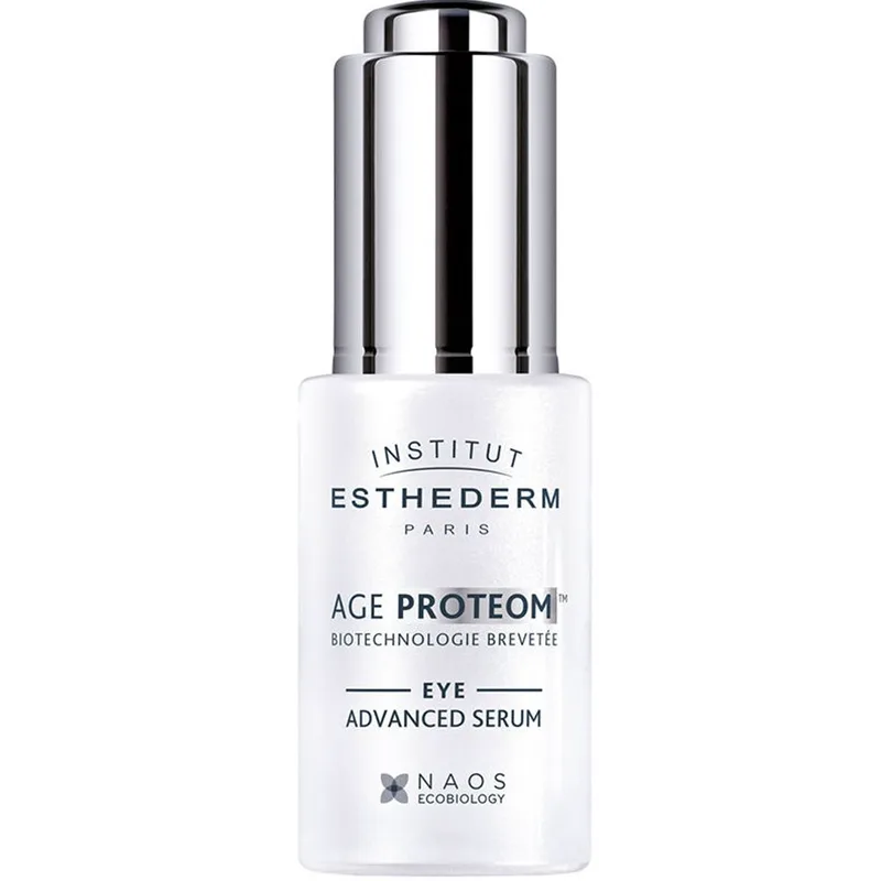 Institut Esthederm Age Proteom Eye Advanced Serum Ορός Ματιών Κυτταρικής Μακροζωίας & Πρόληψης των Σημαδιών Γήρανσης 15ml