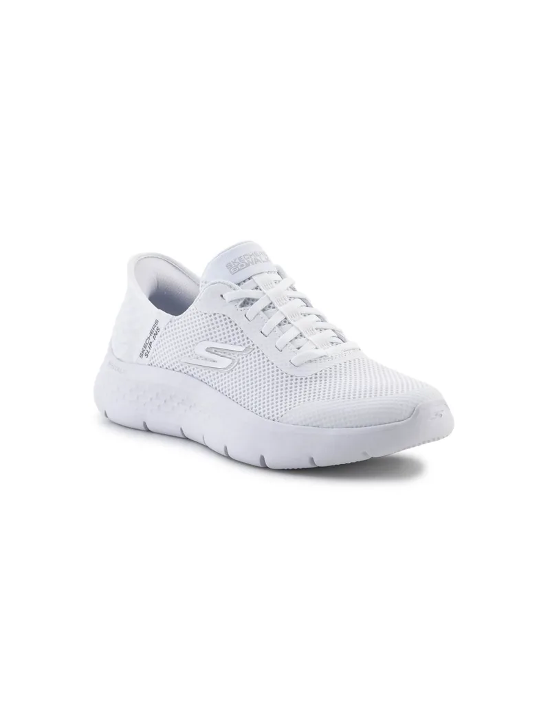 Skechers Slipins GO Walk Flex Grand Entry W 124836WHT