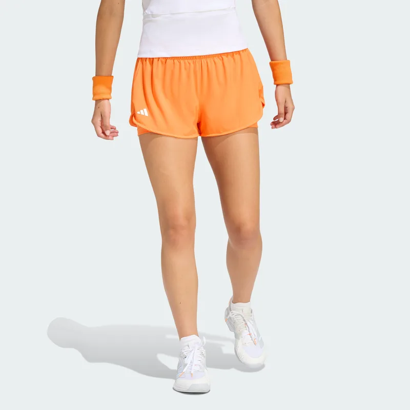 adidas Tennis Climacool 2In1 Match Γυναικείο Σορτς (9000259684_91415)