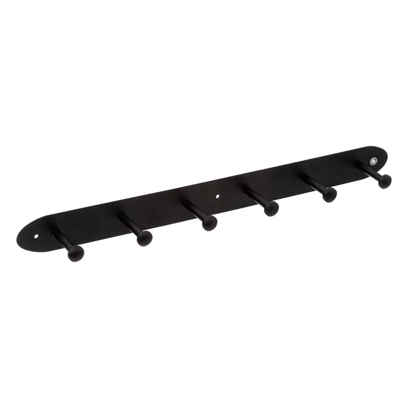 Κρεμάστρα Τοίχου 6 Θέσεων (55x6.5x5) F-V Hook 193491