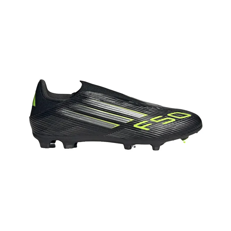 Ποδοσφαίρου adidas Bottines F50 League Laceless FG/MG fibreskin