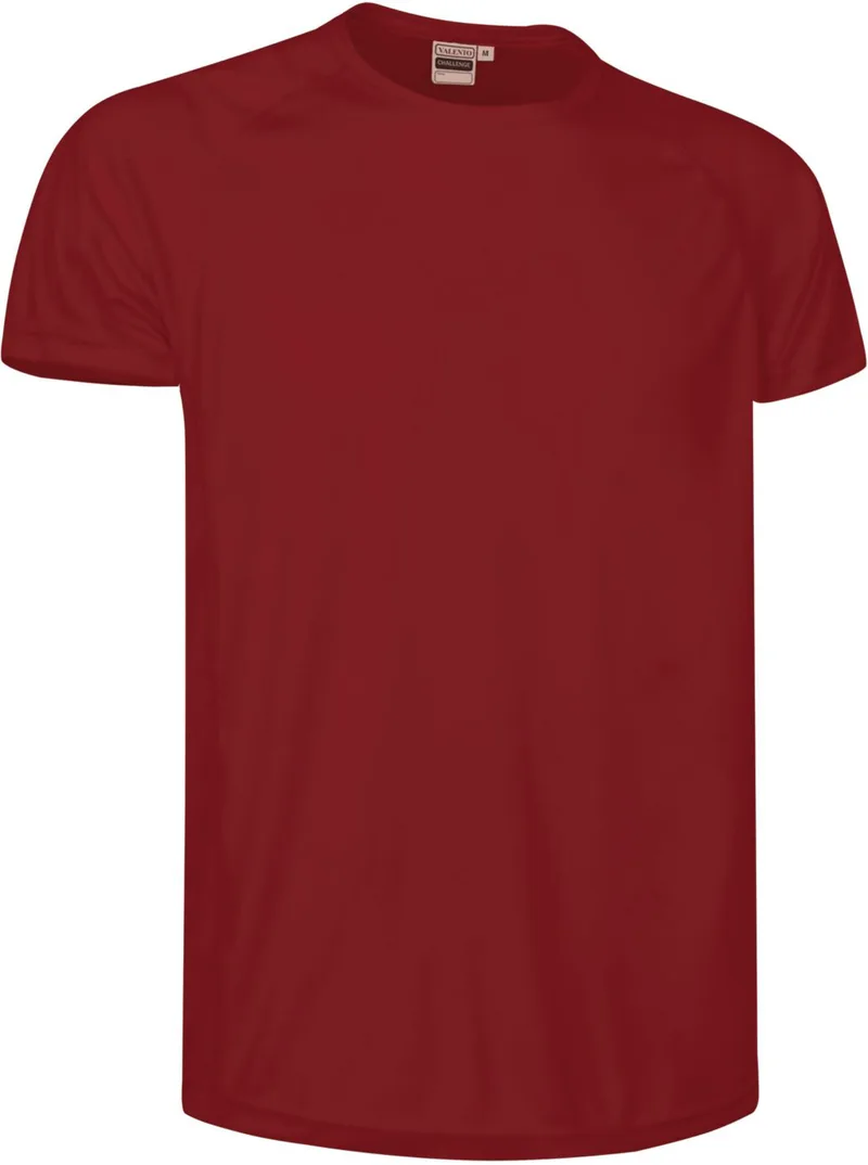 Τεχνικό T-Shirt CHALLENGE Valento CAVACHARJ Lotto Red