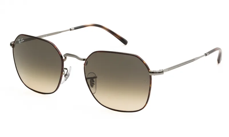 RAY BAN ΓΥΑΛΙΑ ΗΛΙΟΥ RAY BAN JIM 3694 92700A 5320 3694 Γκρί