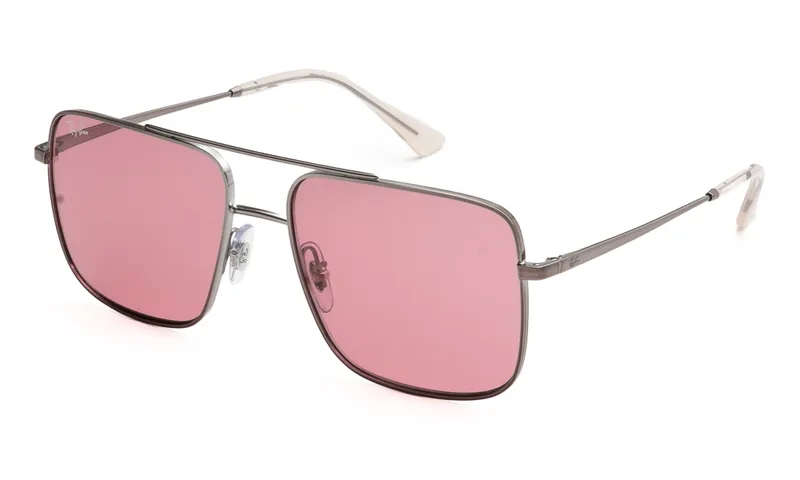 RAY BAN ΓΥΑΛΙΑ ΗΛΙΟΥ RAY BAN ARI 3758 004/84 5616 3758 Γκρί