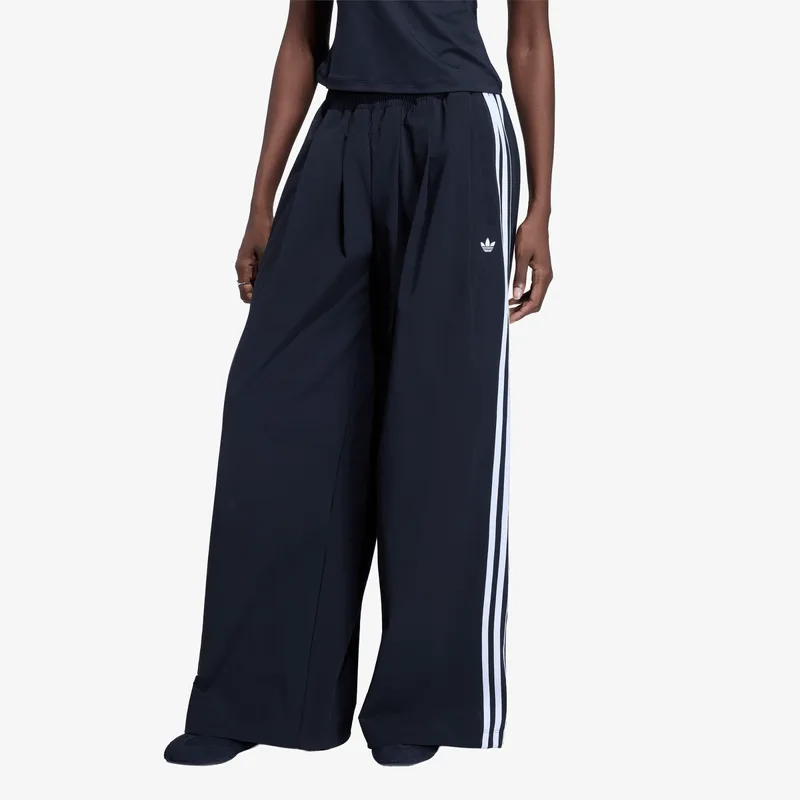Φόρμα adidas Adilenium 5.0 Og Adilenium Track Tracksuit Bottoms With Pleats Black XL