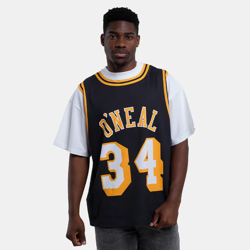 Mitchell & Ness Nba Best In Class Ss La Lakers (9000283973_1469)