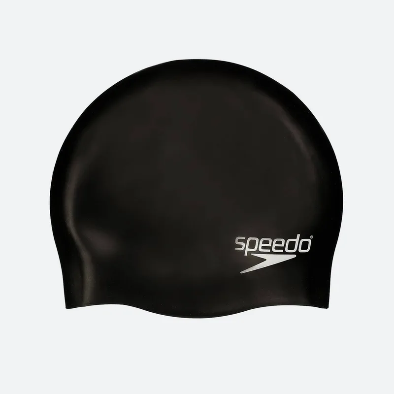 Speedo Plain Moulded Silicone Παιδικό Σκουφάκι (3167230028_6762)