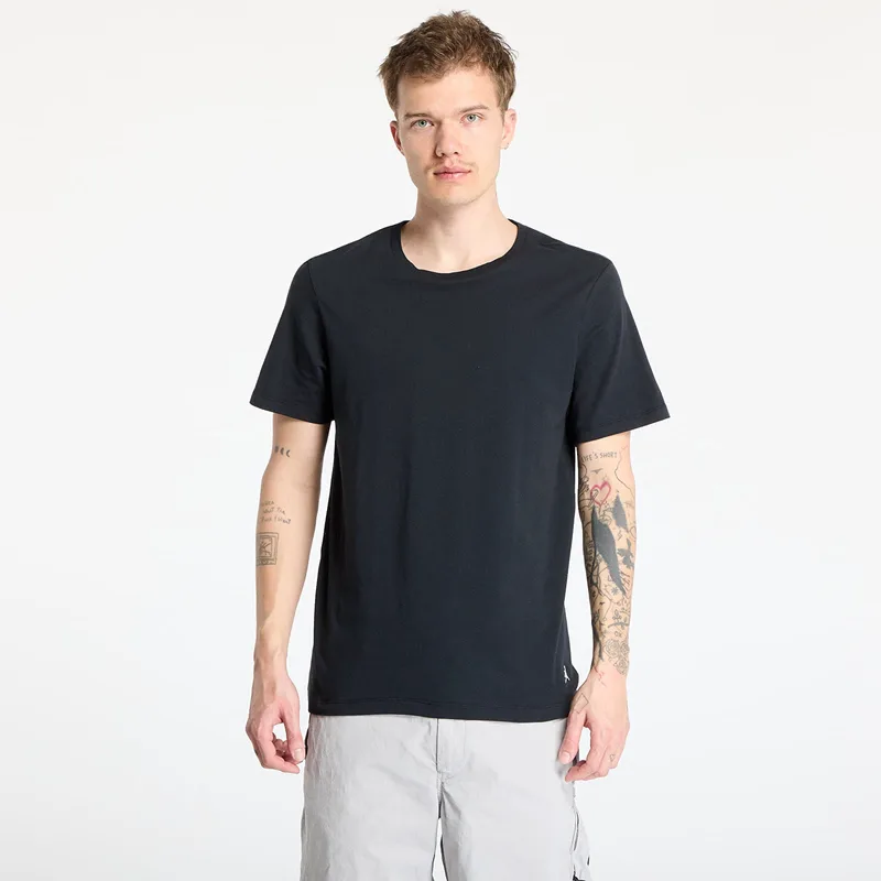 T-shirt Jordan Flight Base Tee 2-Pack UNISEX Black M