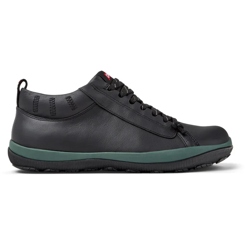 CAMPER Peu Pista GM - Μποτάκια Για Ανδρικα - Μαύρο, Μέγεθος 45, Smooth leather