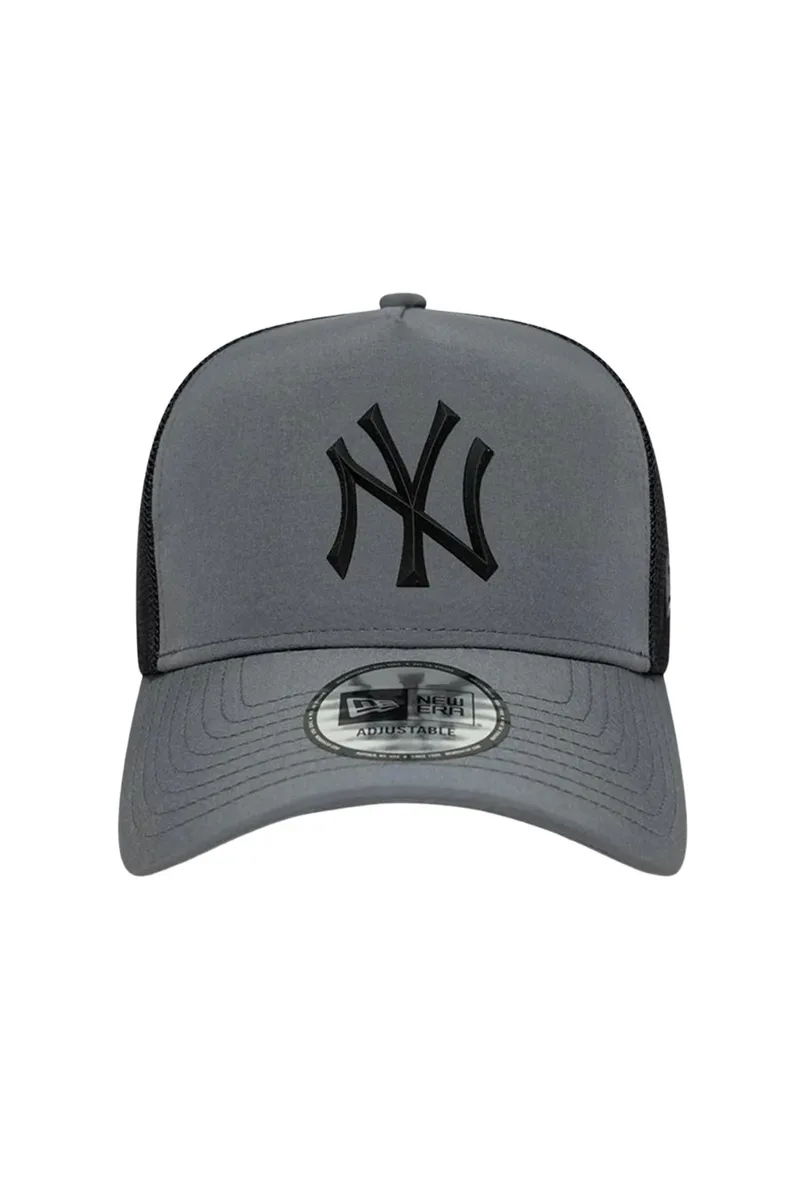NEW ERA Καπέλα MLB SPORT TRUCKER NEYYAN - GREY-60856379-GREY