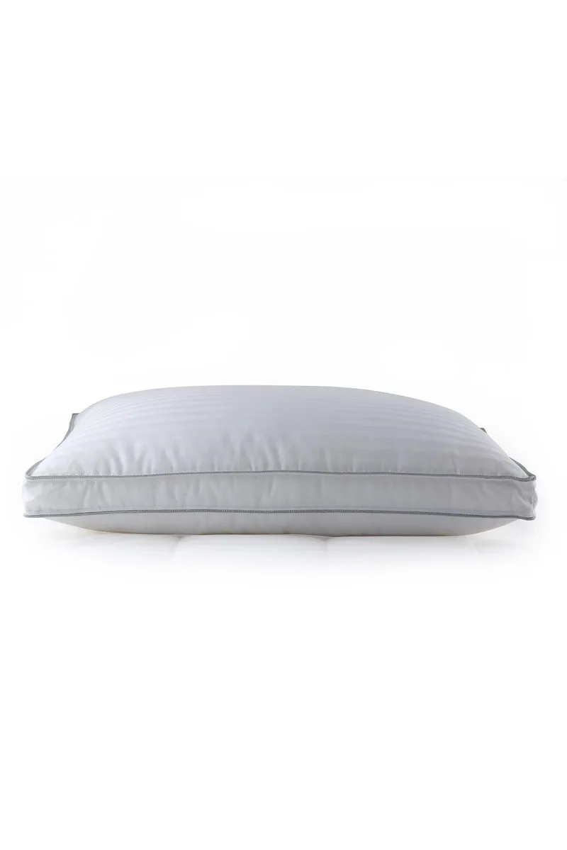 NEF-NEF μαξιλάρι ύπνου μαλακό "Microfiber Fine Luxury" 50 x 70 cm - 031062 Λευκό