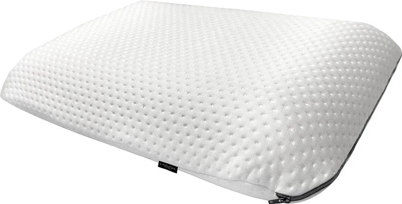 ΜΑΞΙΛΑΡΙ ΥΠΝΟΥ LA LUNA CLASSIC ΑΝΑΤΟΜΙΚΟ MEMORY FOAM MEDIUM (60X40X13CM)