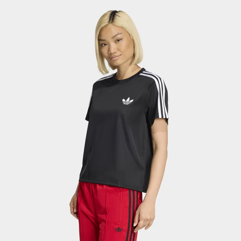 adidas Originals W Fb Tee (9000282198_1480)