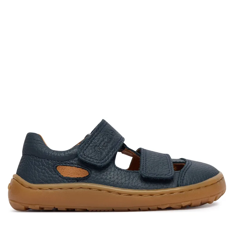 Σανδάλια Froddo Barefoot Sandal G3150291 M Σκούρο μπλε