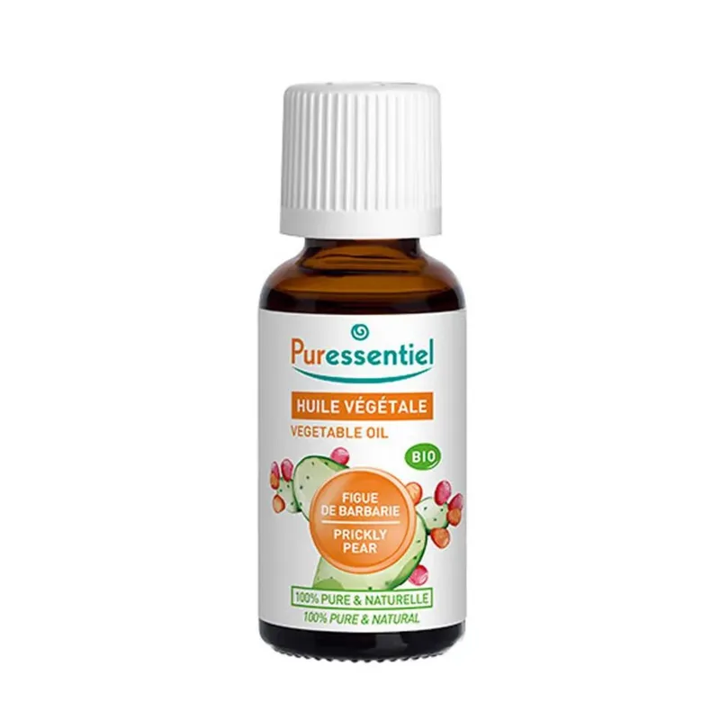 Puressentiel Organic Prickly Pear Vegetable Oil 50ML