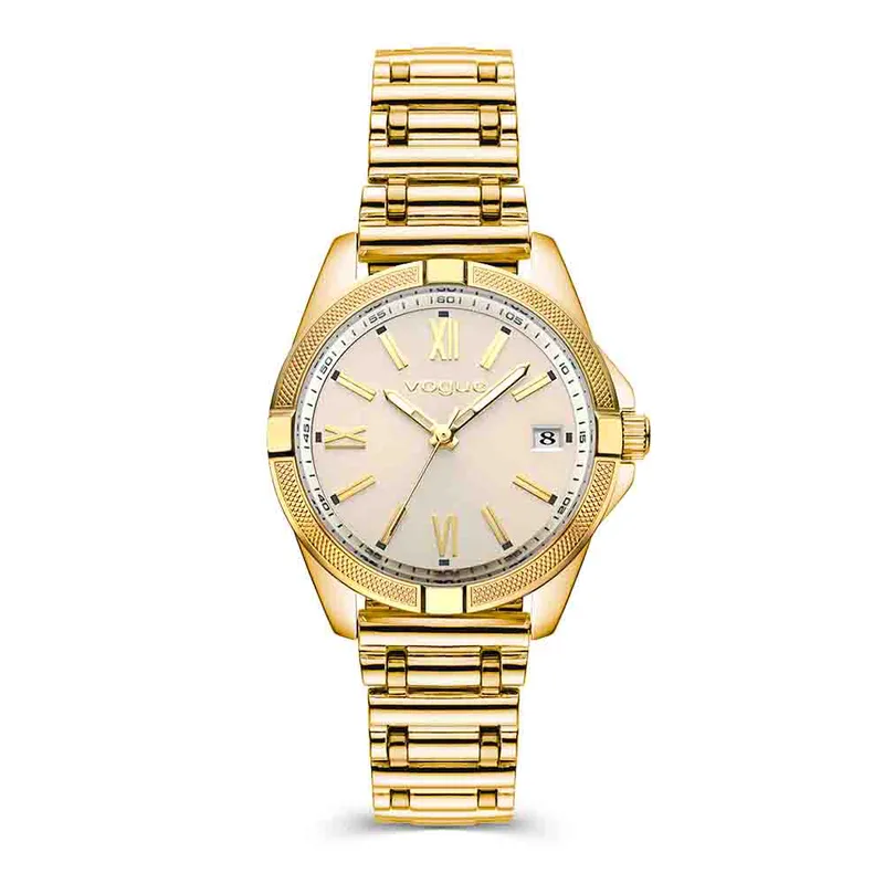 Ρολόι Γυναικείο Yellow Stainless Steel Vogue Liz Mini 2020615841