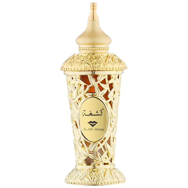 Swiss Arabian Kashkha αρωματικό λάδι unisex 20 ml