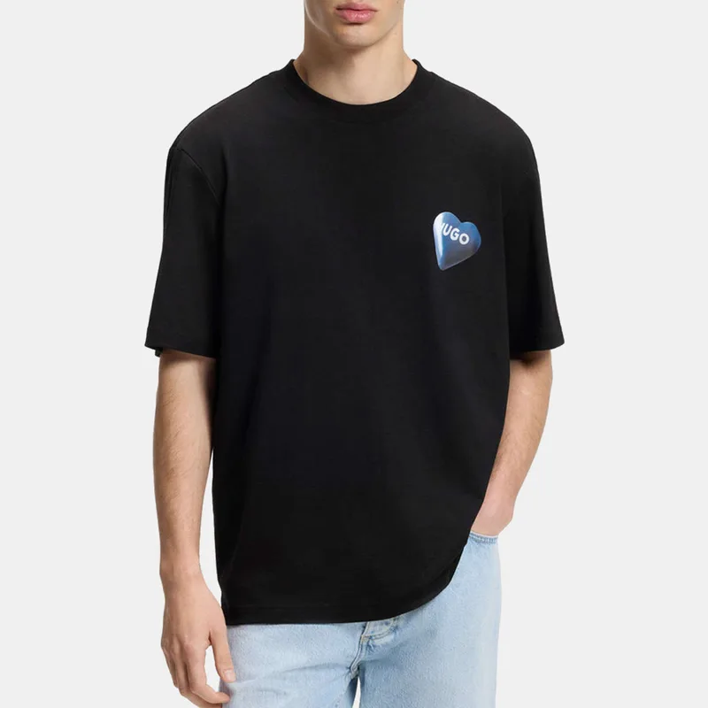 Hugo Nalentinio Ανδρικό T-Shirt (9000262951_1469)