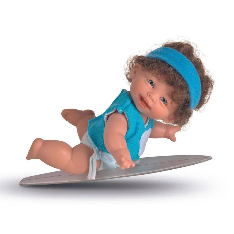 MB404 Magic baby κούκλα Surfer Κορίτσι