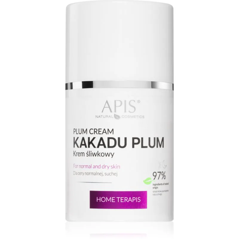 Apis Natural Cosmetics Home TerApis κρέμα Για πρόσωπο, λαιμό και ντεκολτέ 50 ml