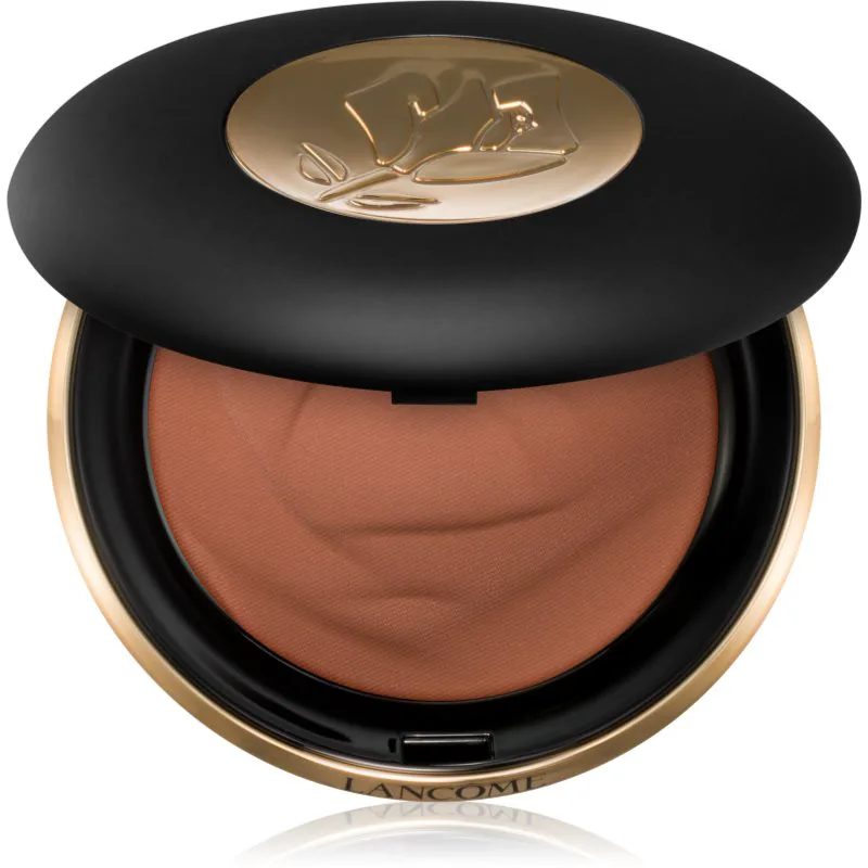 Lancôme Teint Idole Ultra Wear Skin Refining Setting Powder σταθεροποιητική πούδρα απόχρωση 04 Deep 10 γρ