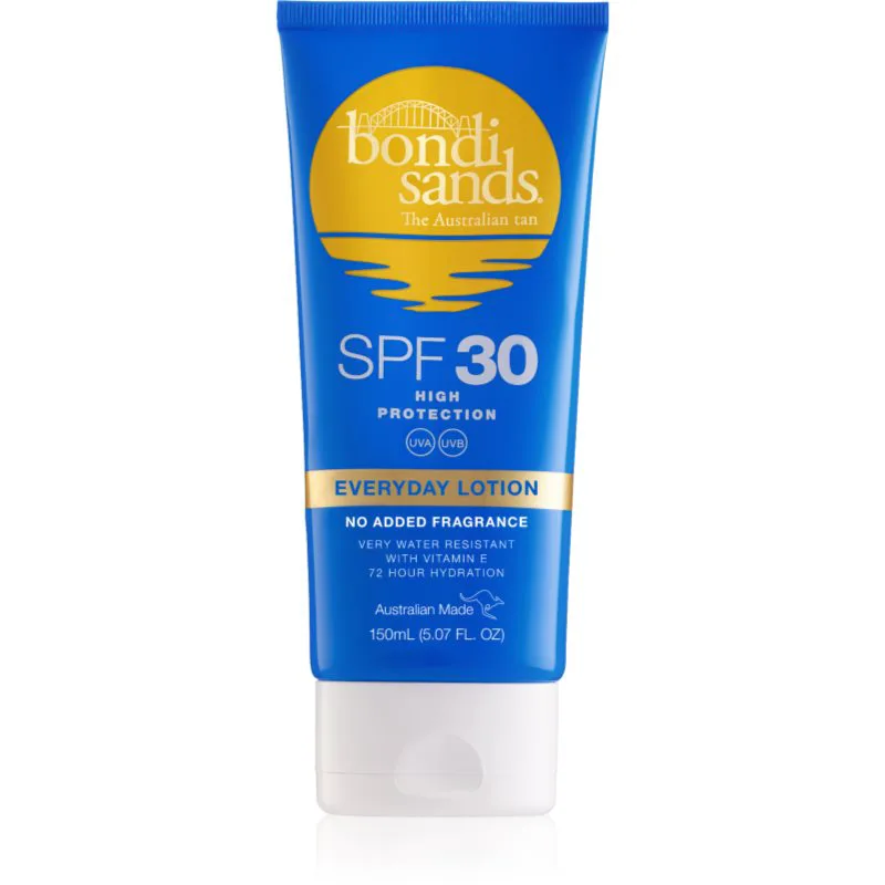 Bondi Sands SPF 30 Everyday Lotion αντηλιακό γάλα σώματος SPF 30 150 ml