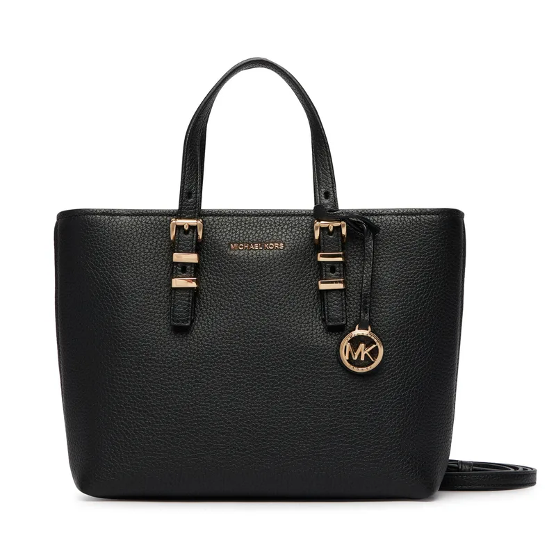 Τσάντα MICHAEL Michael Kors 32S6GQNC1L Μαύρο
