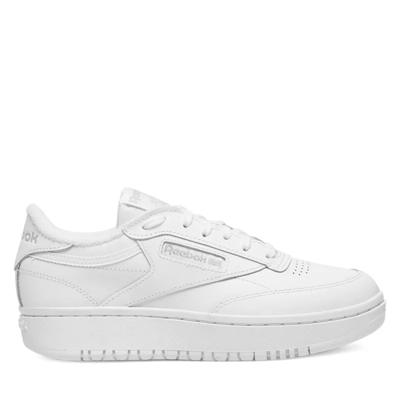 Αθλητικά Reebok Club C Double 100006321 Λευκό